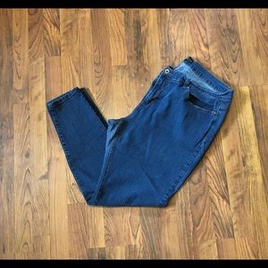 Forever 21, Skinny Jeans, Size 20